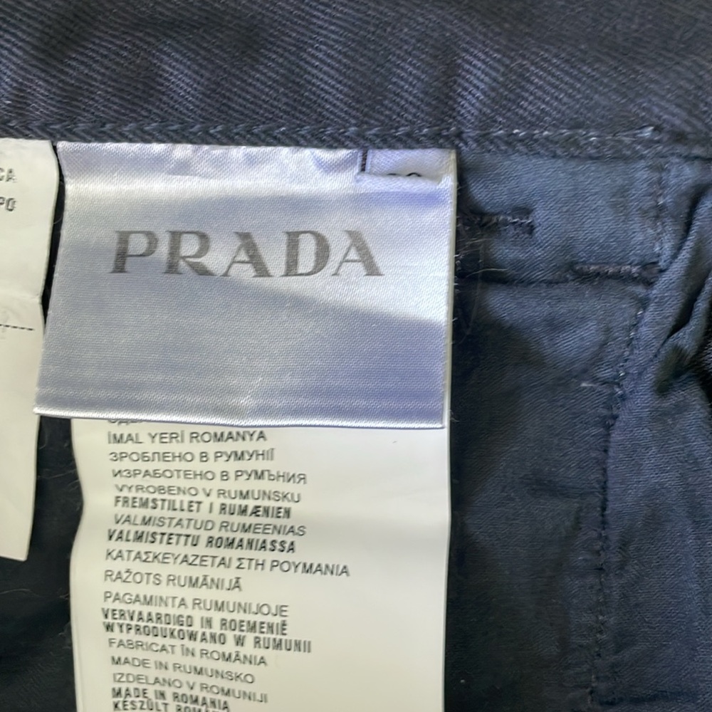 PRADA JEANS - Picture 7 of 11
